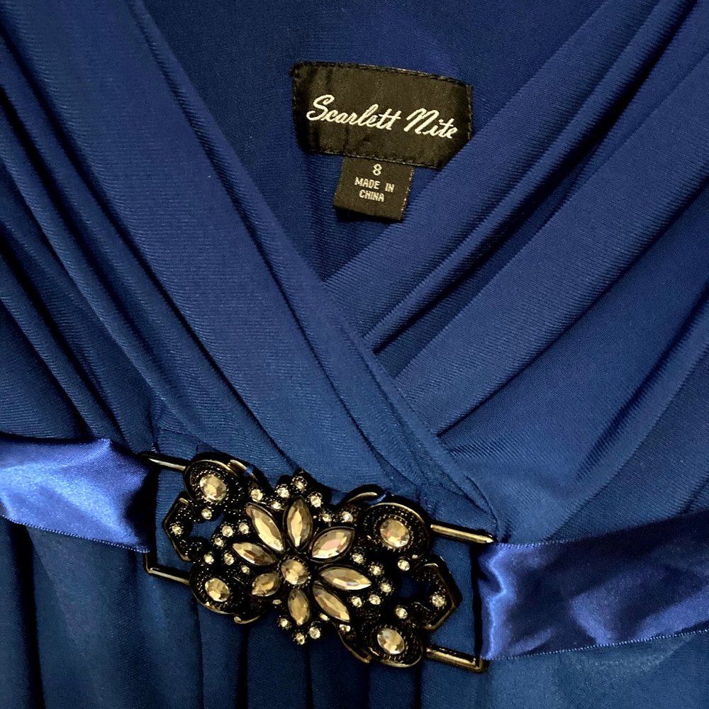 Scarlett Nite Fancy Dress